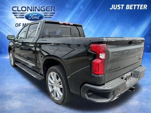 2022 Chevrolet Silverado 1500 High Country