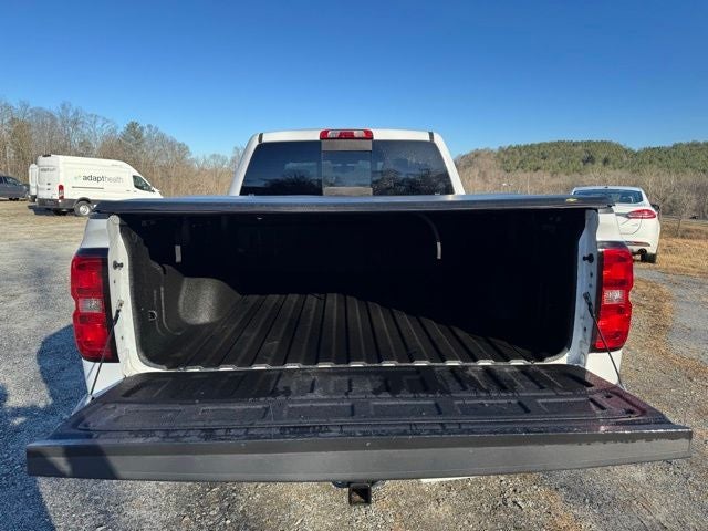 2016 Chevrolet Silverado 1500 LT LT2