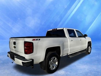 2016 Chevrolet Silverado 1500 LT LT2