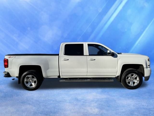 2016 Chevrolet Silverado 1500 LT LT2