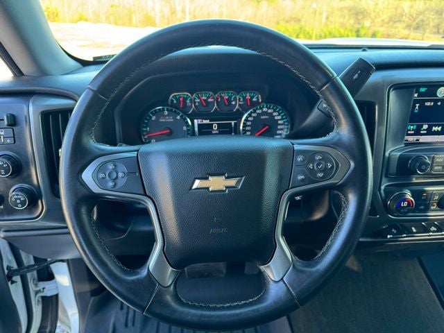 2016 Chevrolet Silverado 1500 LT LT2