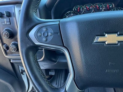 2016 Chevrolet Silverado 1500 LT LT2