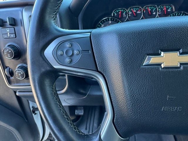 2016 Chevrolet Silverado 1500 LT LT2