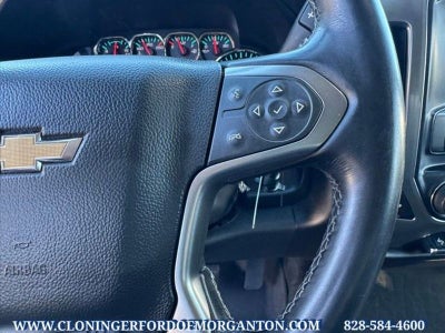 2016 Chevrolet Silverado 1500 LT LT2