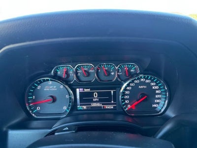 2016 Chevrolet Silverado 1500 LT LT2