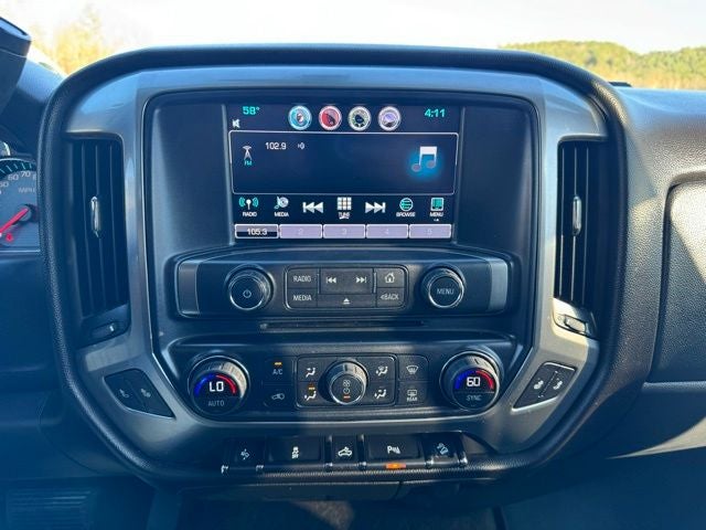 2016 Chevrolet Silverado 1500 LT LT2