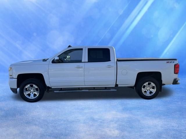 2016 Chevrolet Silverado 1500 LT LT2