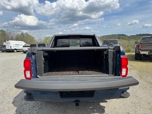 2017 Chevrolet Silverado 1500 High Country