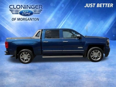 2017 Chevrolet Silverado 1500 High Country