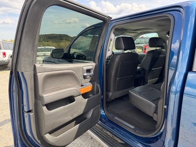 2017 Chevrolet Silverado 1500 High Country