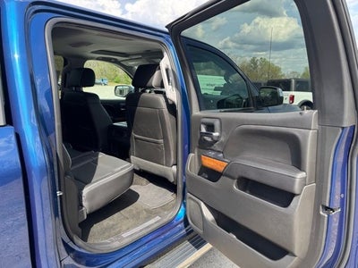 2017 Chevrolet Silverado 1500 High Country