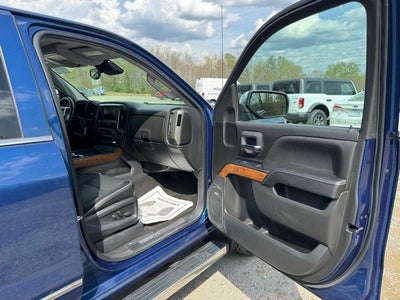 2017 Chevrolet Silverado 1500 High Country