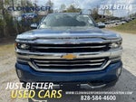 2017 Chevrolet Silverado 1500 High Country