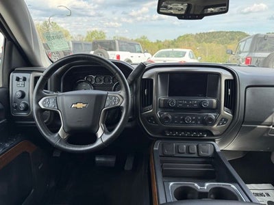 2017 Chevrolet Silverado 1500 High Country