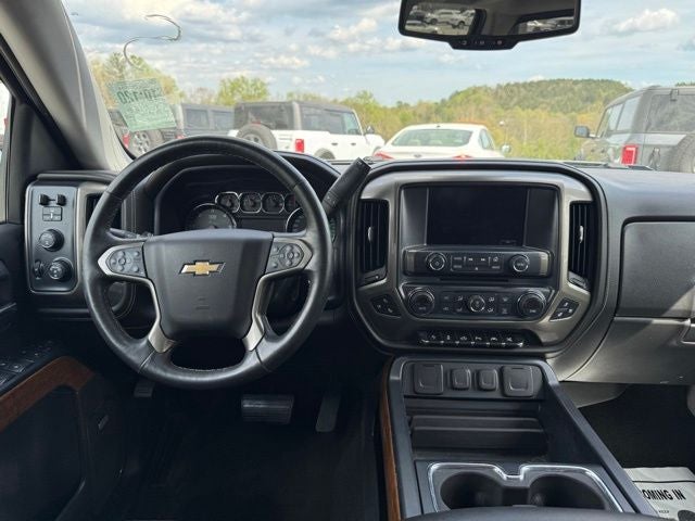 2017 Chevrolet Silverado 1500 High Country