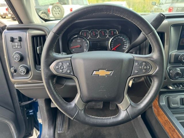 2017 Chevrolet Silverado 1500 High Country