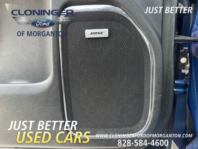 2017 Chevrolet Silverado 1500 High Country