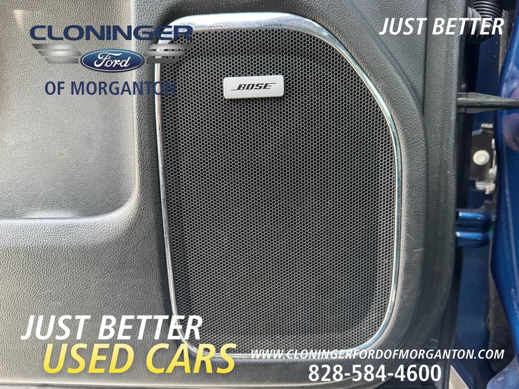 2017 Chevrolet Silverado 1500 High Country