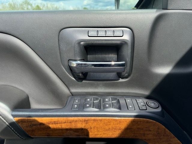 2017 Chevrolet Silverado 1500 High Country