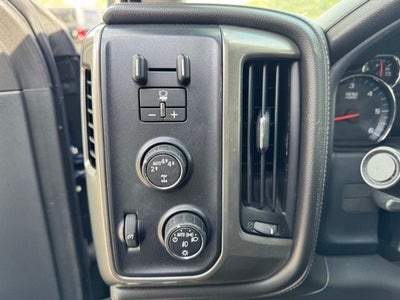 2017 Chevrolet Silverado 1500 High Country