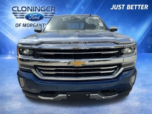 2017 Chevrolet Silverado 1500 High Country