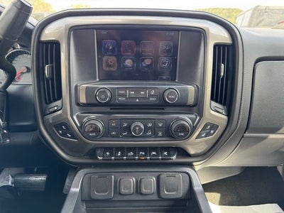 2017 Chevrolet Silverado 1500 High Country