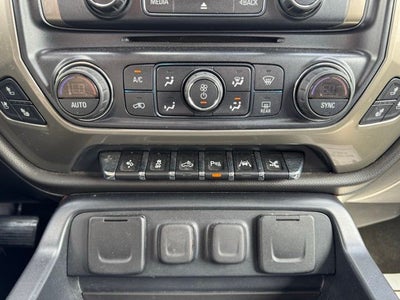 2017 Chevrolet Silverado 1500 High Country