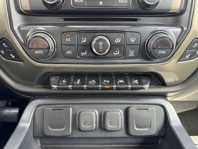 2017 Chevrolet Silverado 1500 High Country