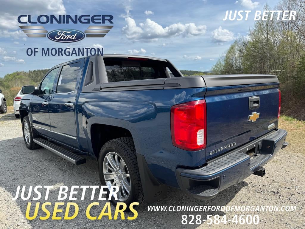 2017 Chevrolet Silverado 1500 High Country