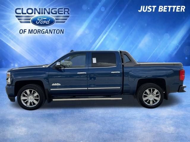 2017 Chevrolet Silverado 1500 High Country