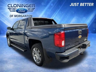 2017 Chevrolet Silverado 1500 High Country