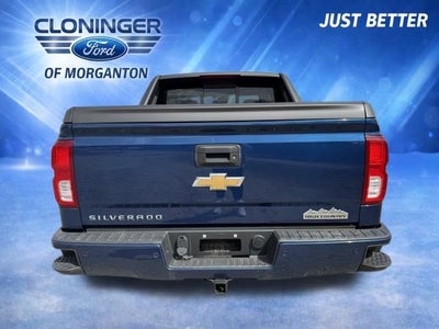 2017 Chevrolet Silverado 1500 High Country