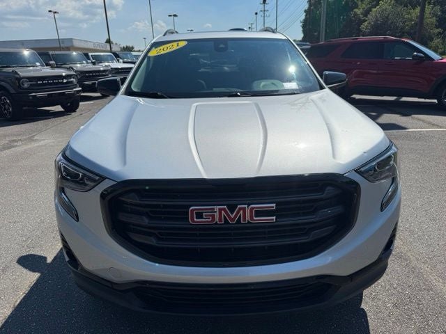 2021 GMC Terrain SLT