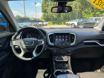 2021 GMC Terrain SLT