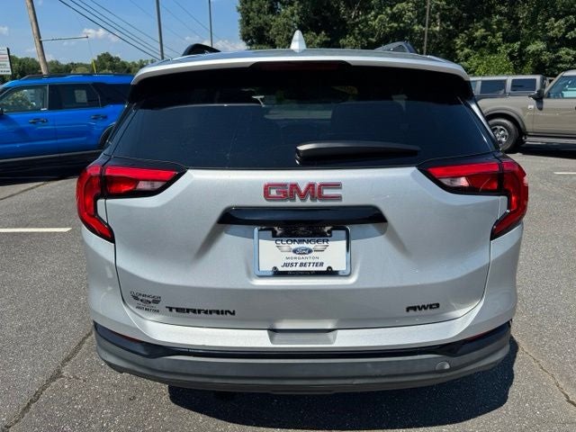 2021 GMC Terrain SLT