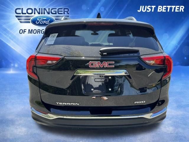 2021 GMC Terrain SLT