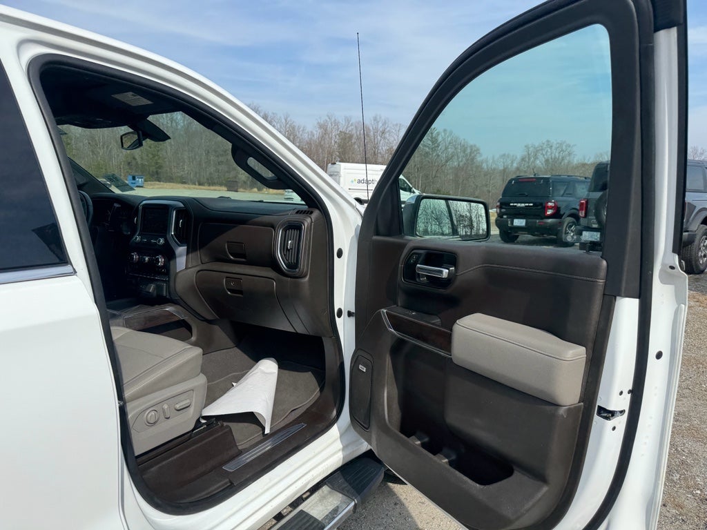 2020 GMC Sierra 1500 SLT