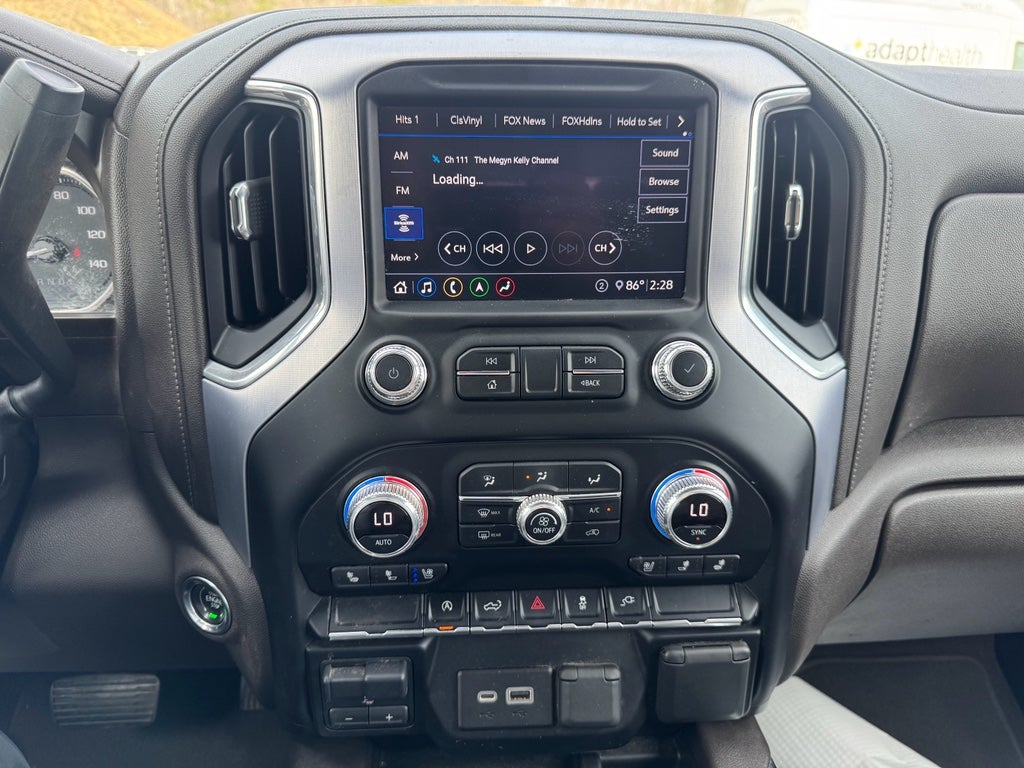 2020 GMC Sierra 1500 SLT