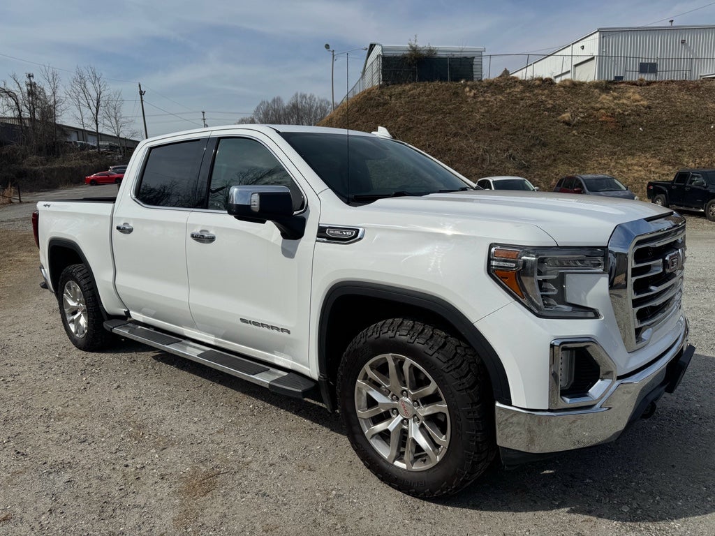 2020 GMC Sierra 1500 SLT
