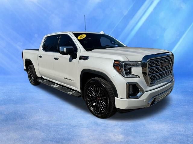 2022 GMC Sierra 1500 Limited Denali