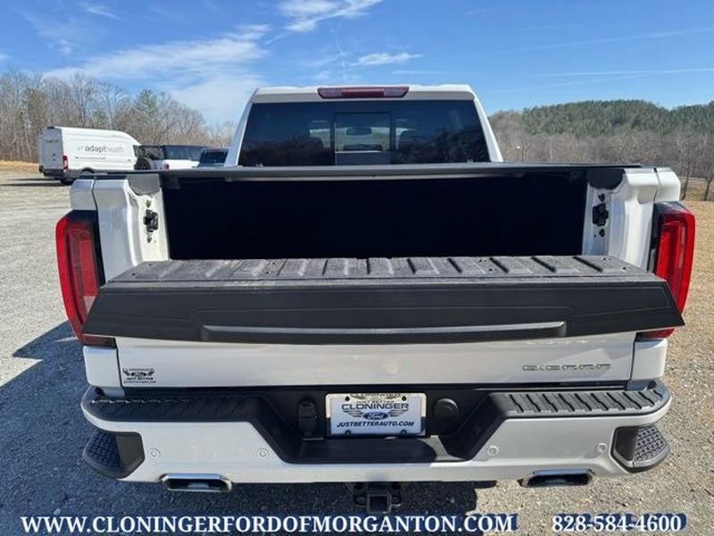 2022 GMC Sierra 1500 Limited Denali