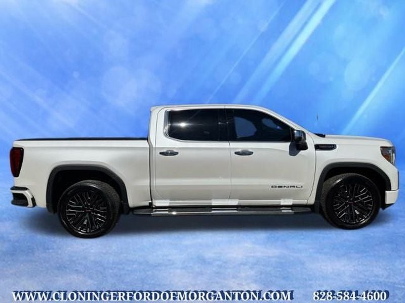 2022 GMC Sierra 1500 Limited Denali