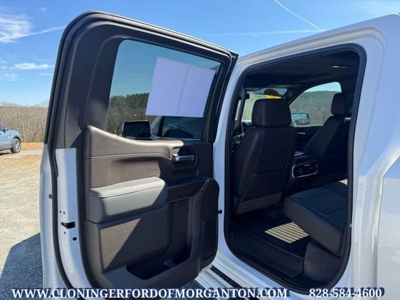 2022 GMC Sierra 1500 Limited Denali