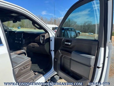 2022 GMC Sierra 1500 Limited Denali