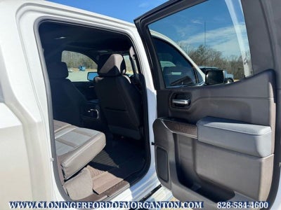 2022 GMC Sierra 1500 Limited Denali