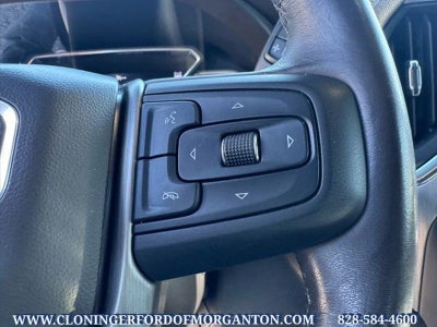 2022 GMC Sierra 1500 Limited Denali