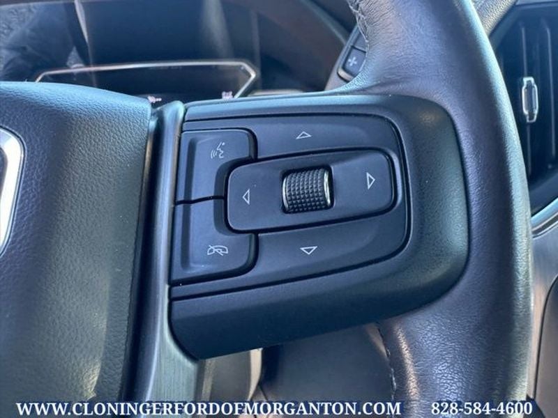 2022 GMC Sierra 1500 Limited Denali