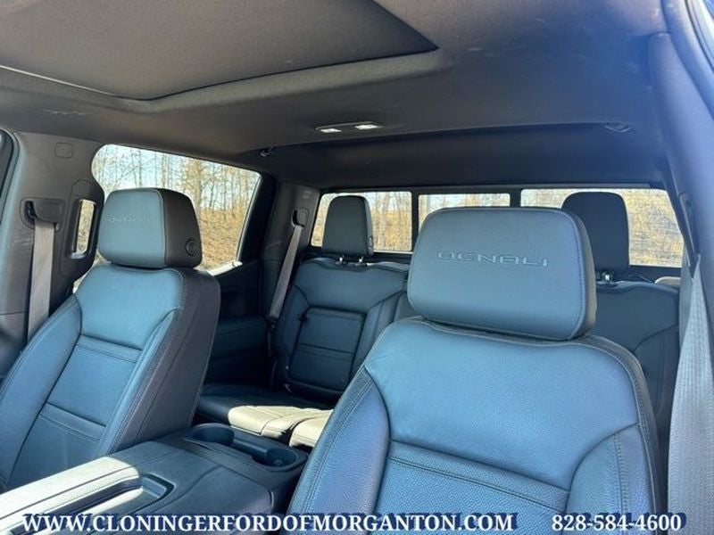 2022 GMC Sierra 1500 Limited Denali