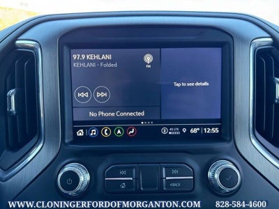 2022 GMC Sierra 1500 Limited Denali