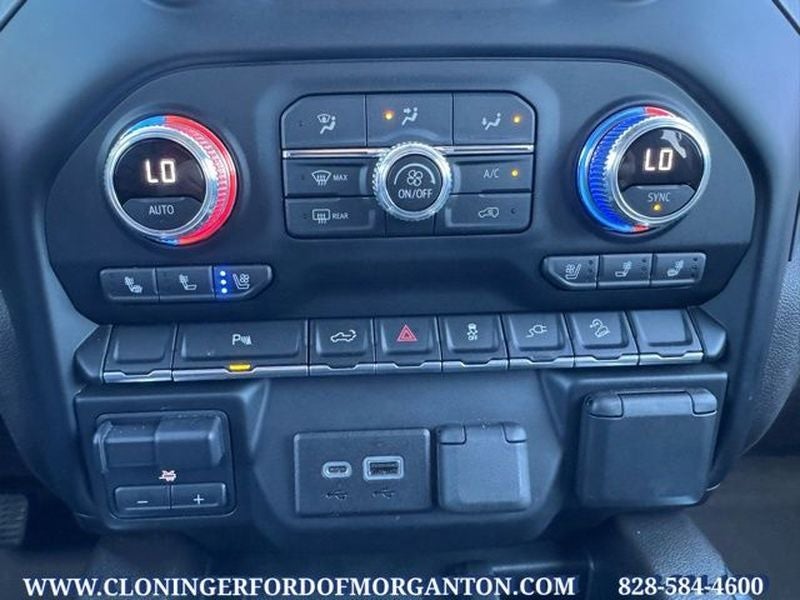 2022 GMC Sierra 1500 Limited Denali